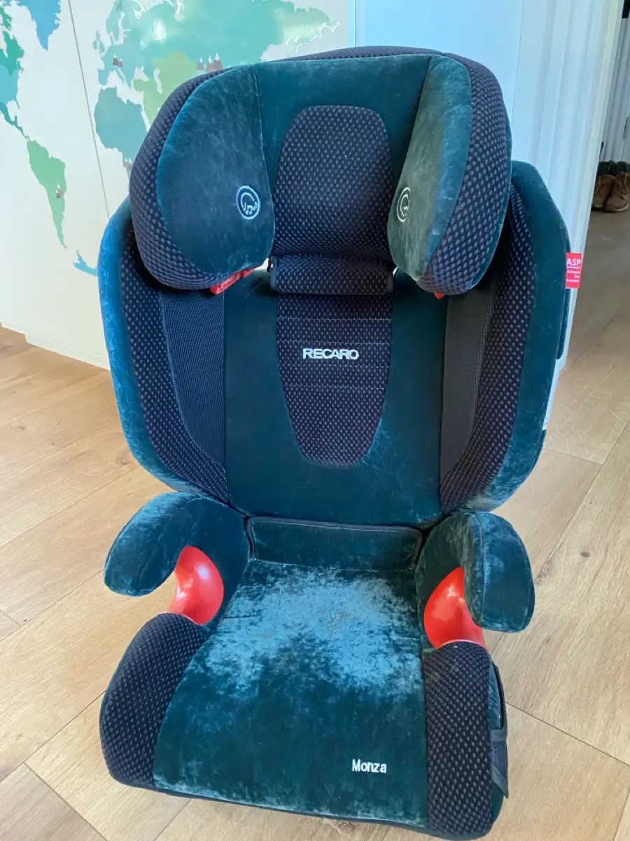 Recaro Monza Autostol 15-36 kg