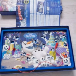 * Hasbro Disney Frozen Operation