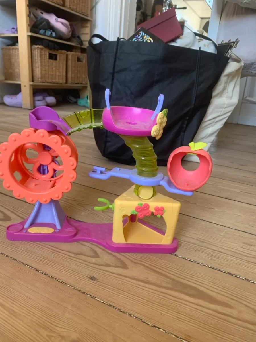 LITTLEST PET SHOP Legeplads