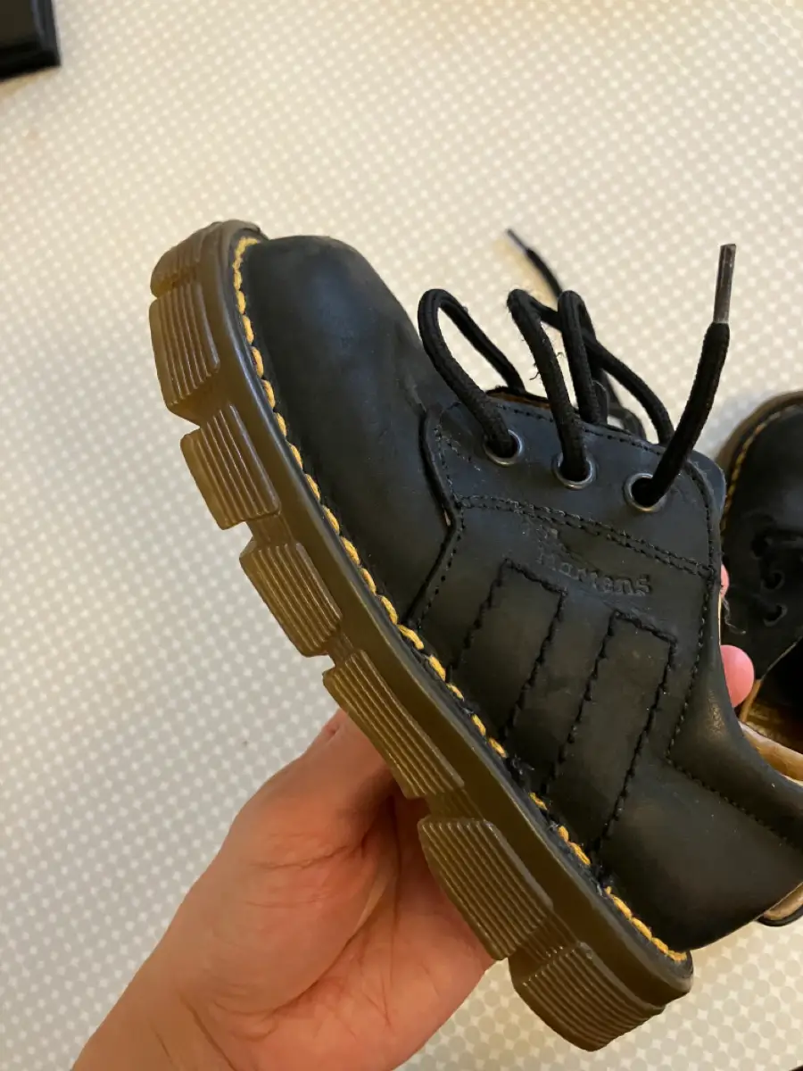 Dr Martens Sko støvle