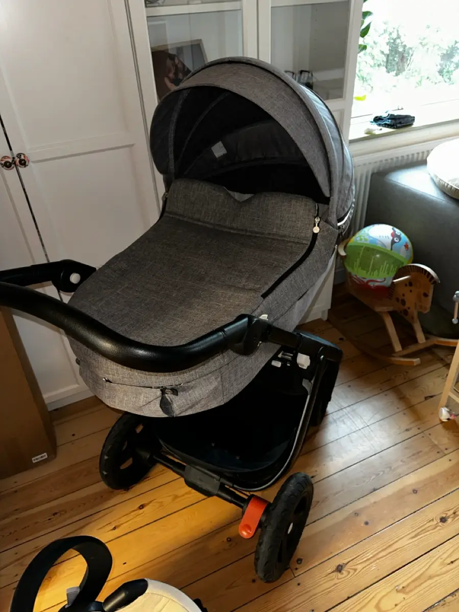 Stokke Kombivogn