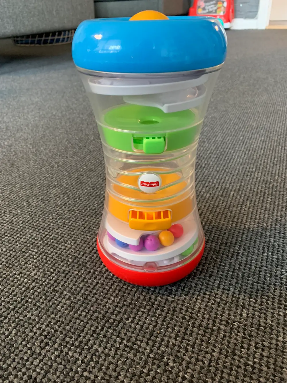 Fisher-Price Kugle tårn