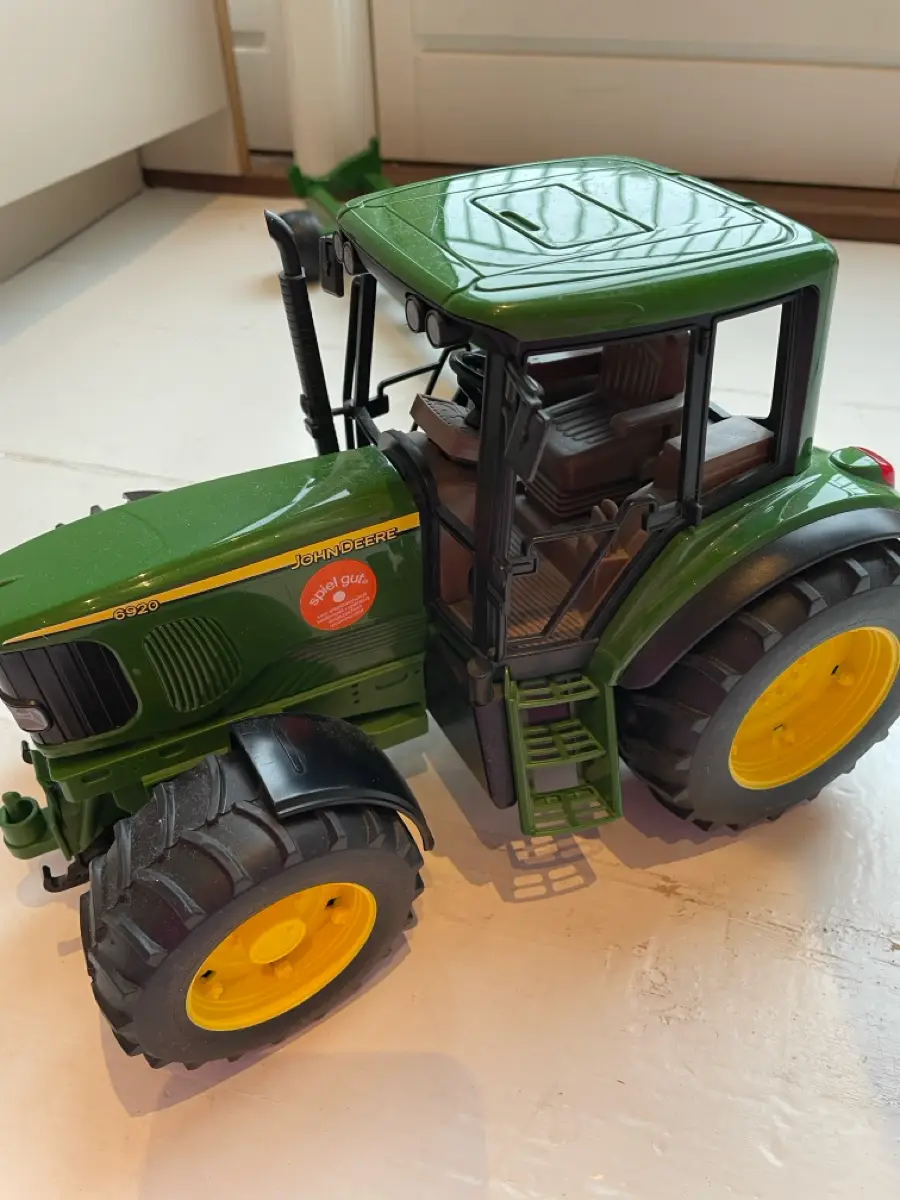 John Deere Traktor