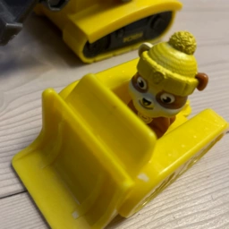 Paw Patrol Rubble