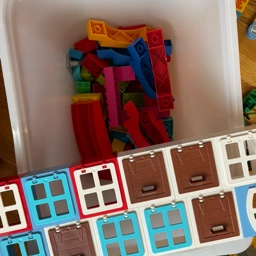 LEGO Duplo Kæmpe samling