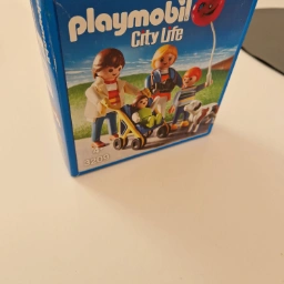 Playmobil City life 3209