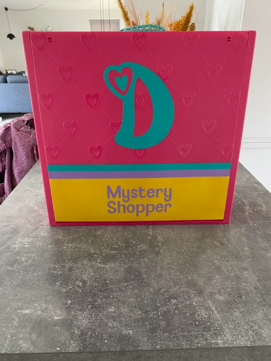 Ukendt Diana Mystery Shopper