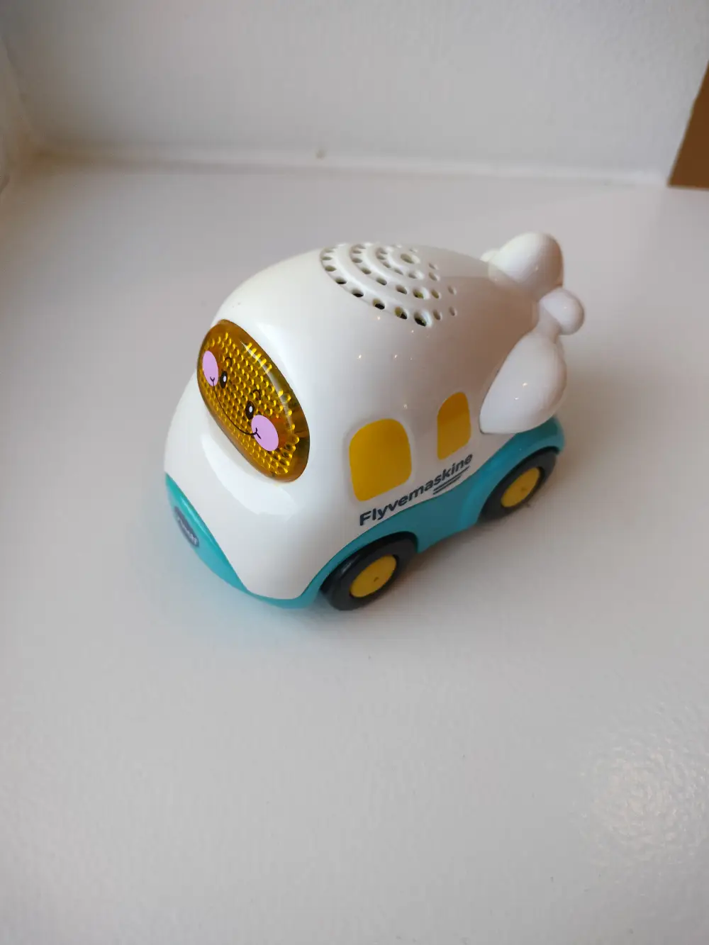 Vtech Toot toot driver flyvemaskine