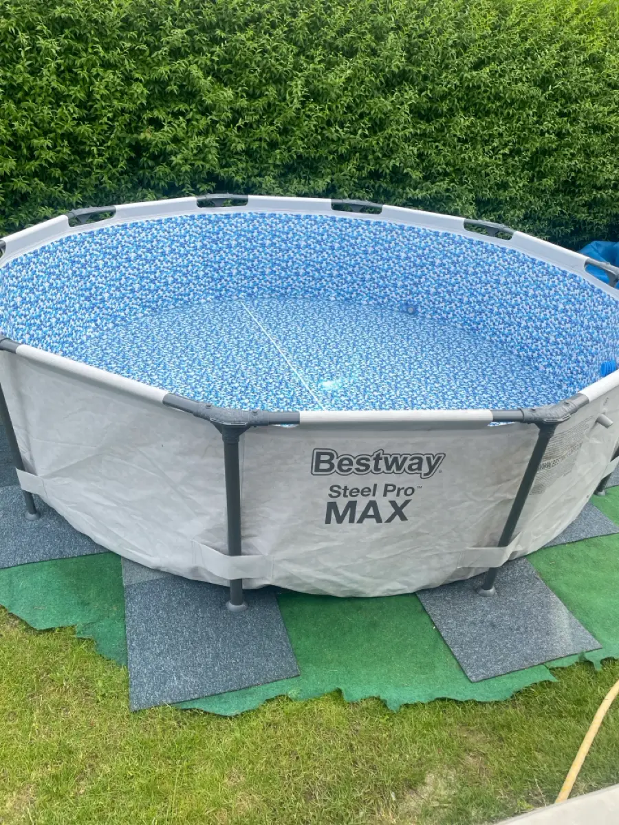 Bestway Bestway steel PROMAX pool ø305