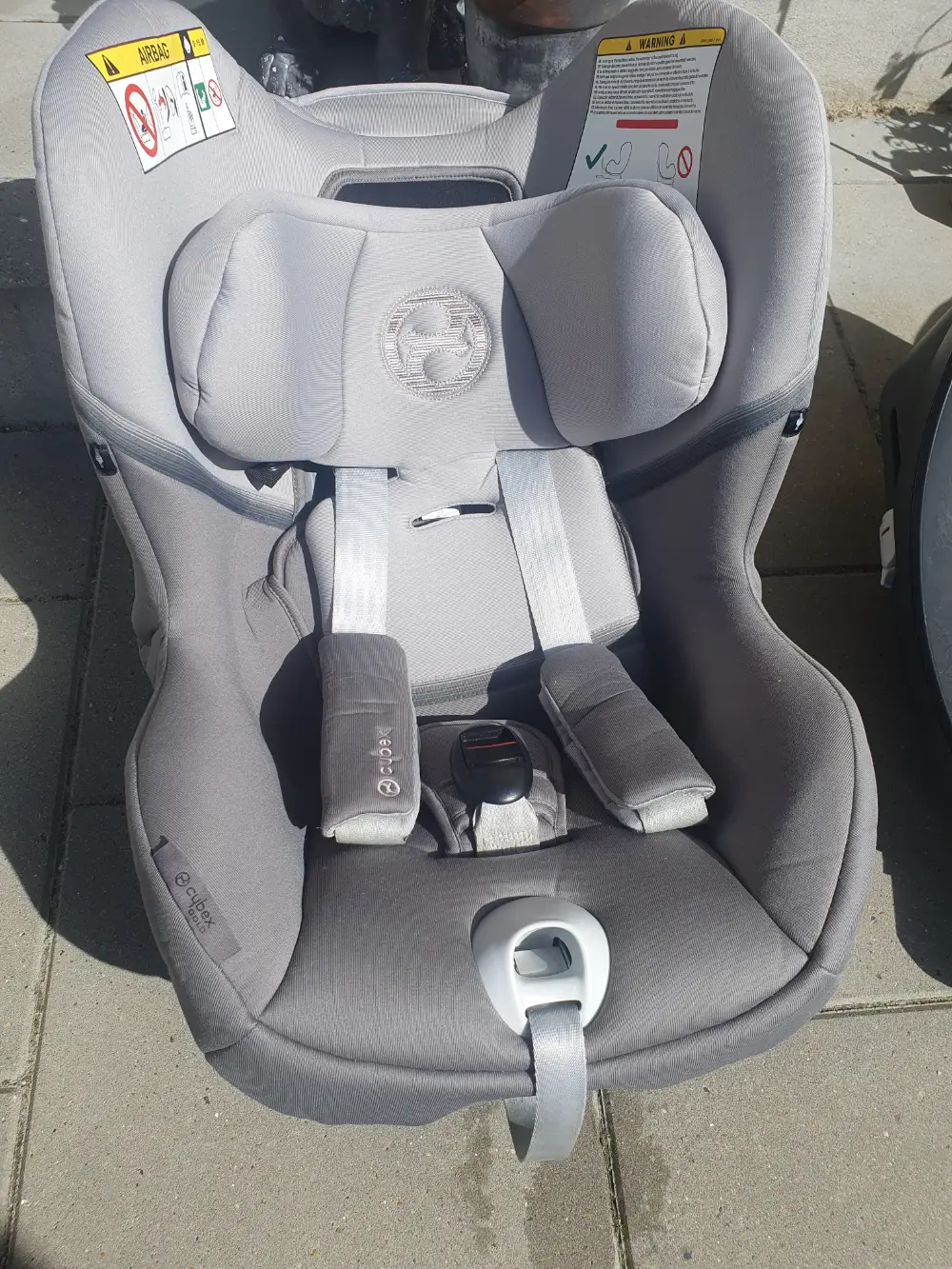 CYBEX Autostol