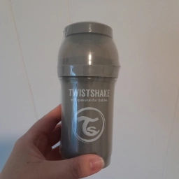 TwistShakes Sutteflaske