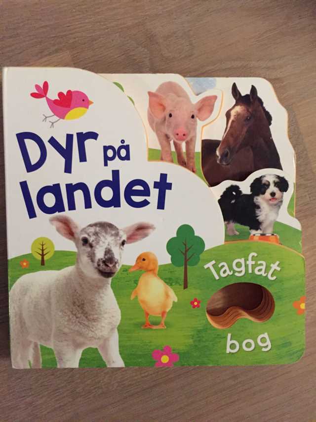 Blandet Børnebøger