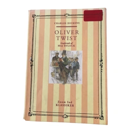 Oliver Twist Læs let bog