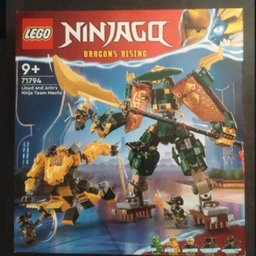 Lego 71794 Dragons Rising