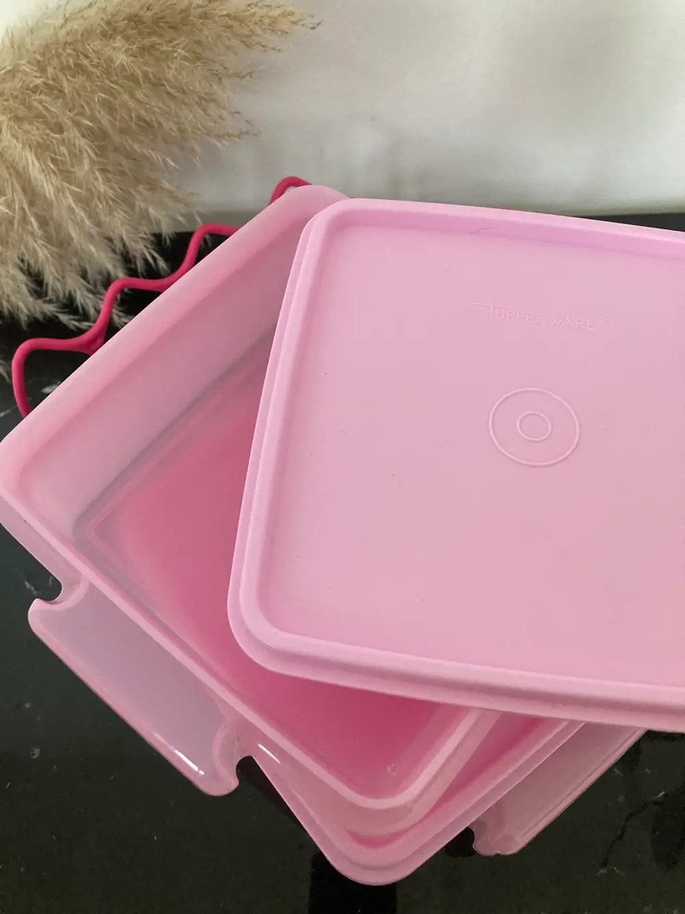 Tupperware Snack boks