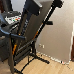 Horizon Treadmill