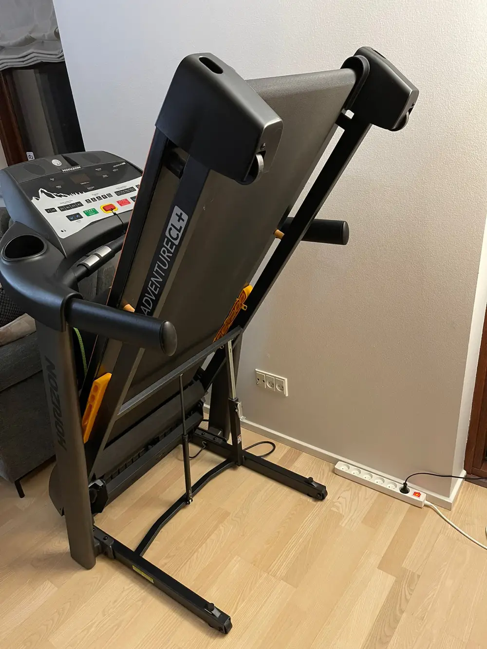 Horizon Treadmill