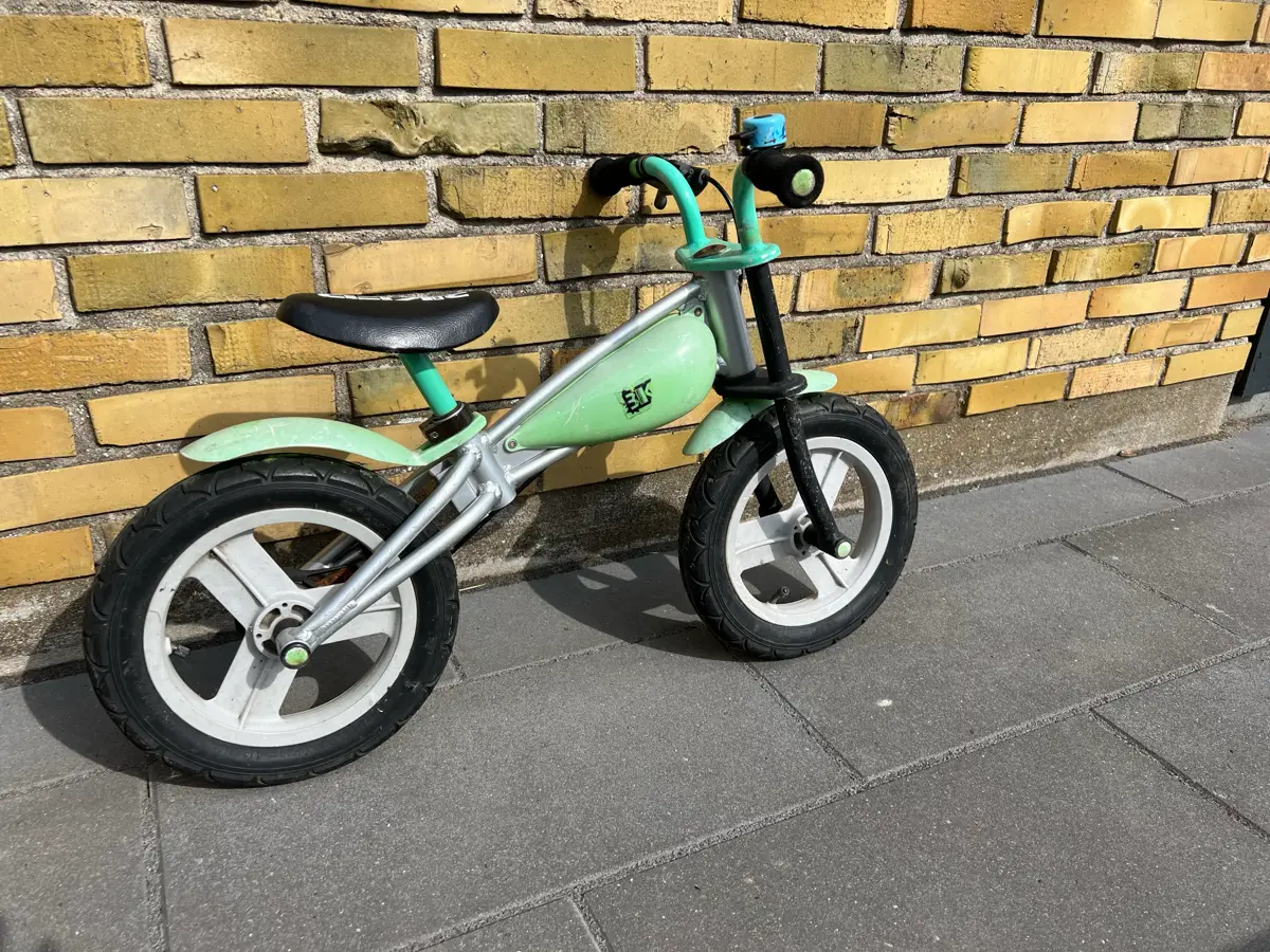 Ukendt Løbecykel