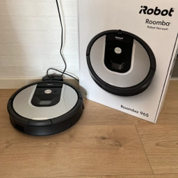 iRobot Robotstøvsuger