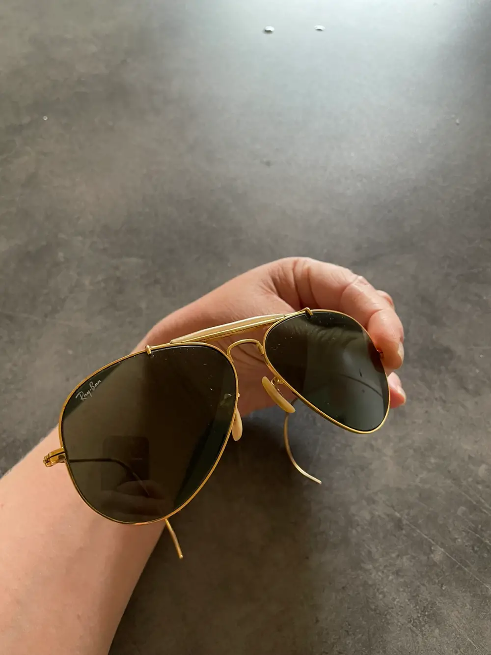 Ray-Ban Retro solbriller