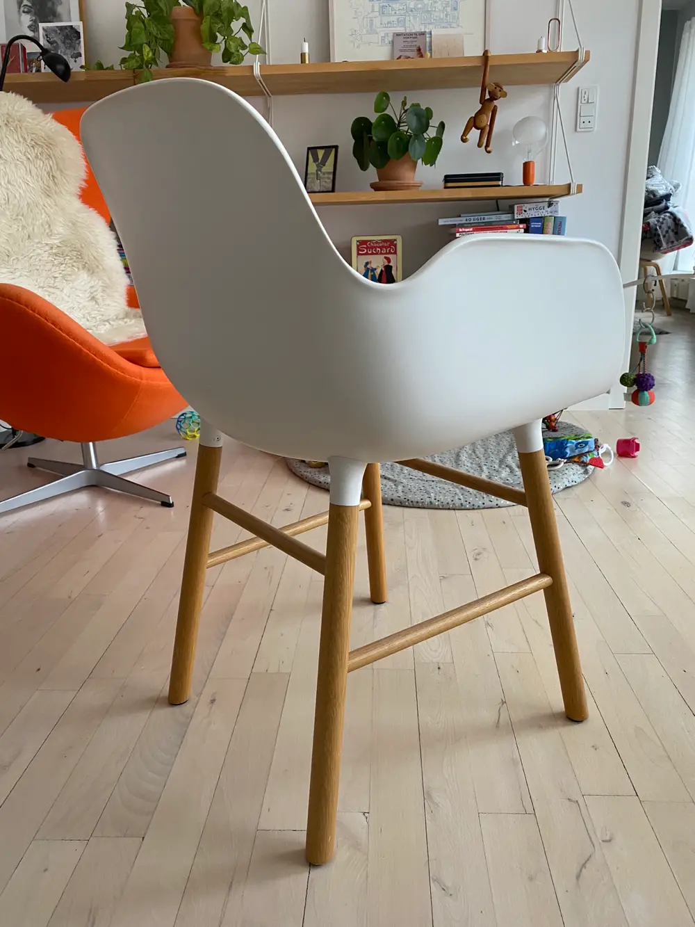 Normann Copenhagen Stol