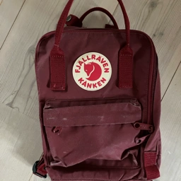 Fjällräven Taske