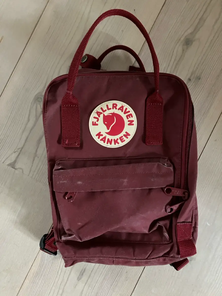 Fjällräven Taske