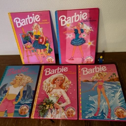 Barbie Barbie bøger