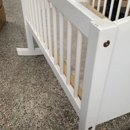 Vugge Bedside Crib