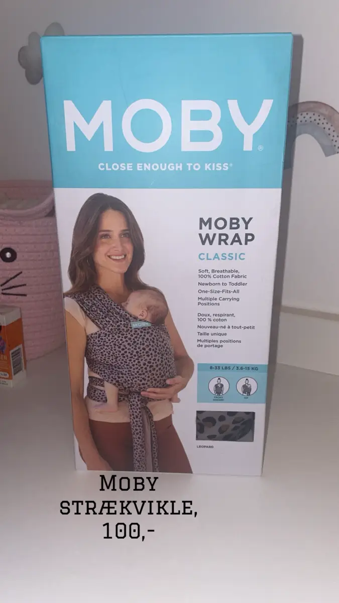 Moby Strækvikle