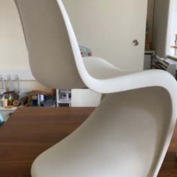 Verner Panton Vitra Junior stol