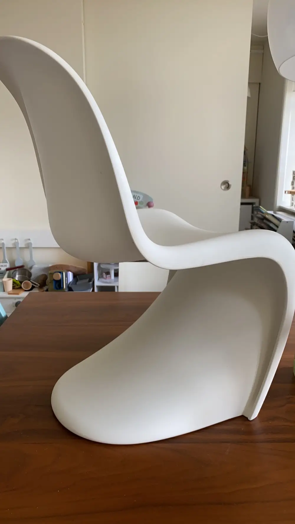 Verner Panton Vitra Junior stol