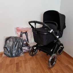 Bugaboo NY Bugaboo Fox 2 kombivogn