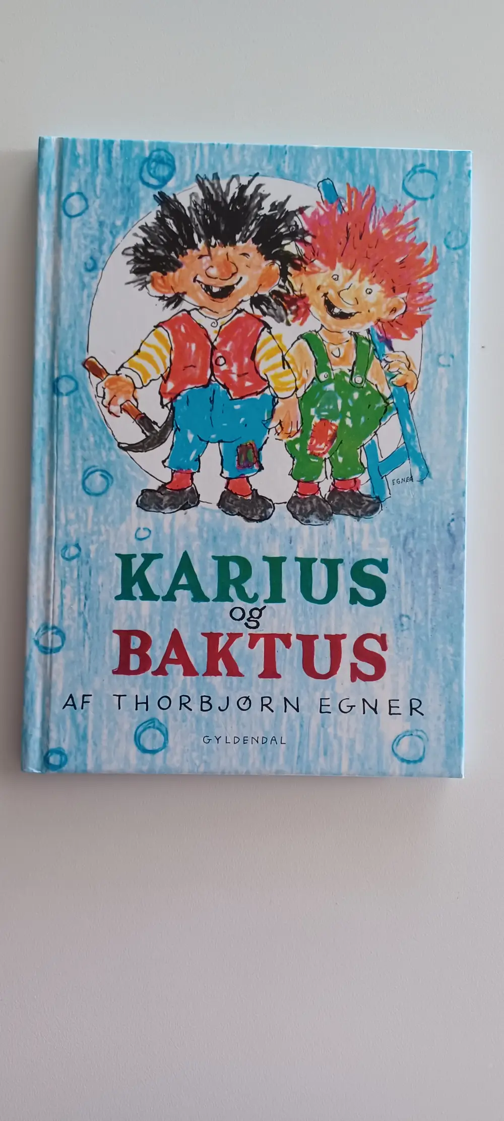 Bog Karius og Baktus