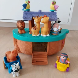 Fisher Price Noahs ark