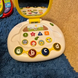 Lamaze Baby legetøj