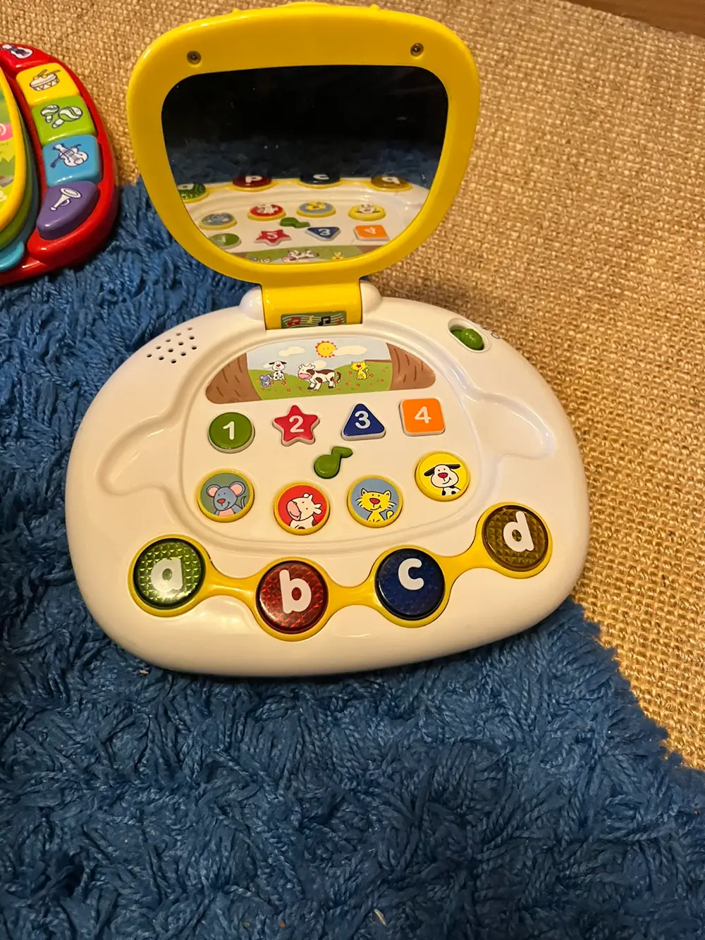 Lamaze Baby legetøj