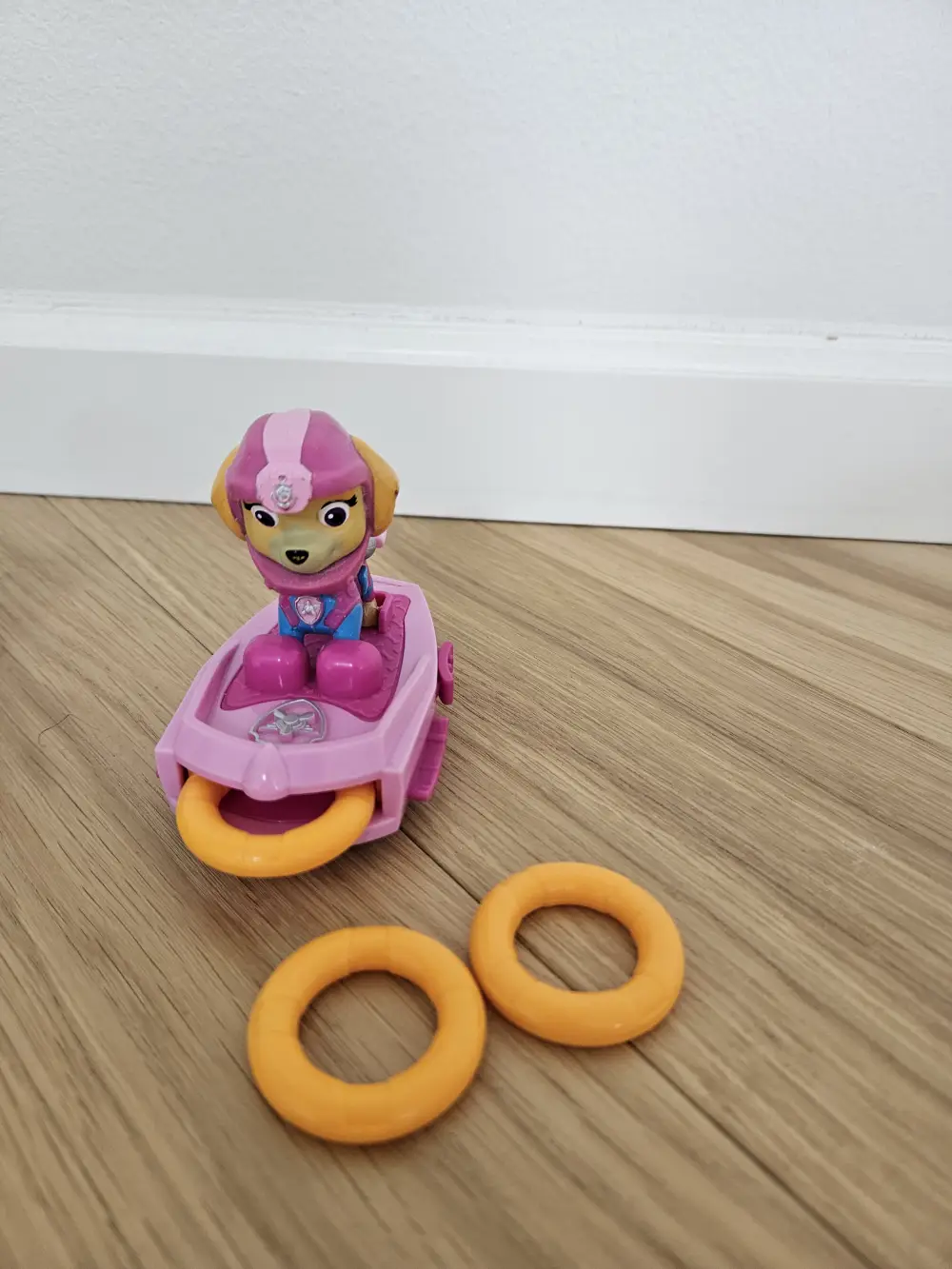 Paw Patrol Figurer og biler