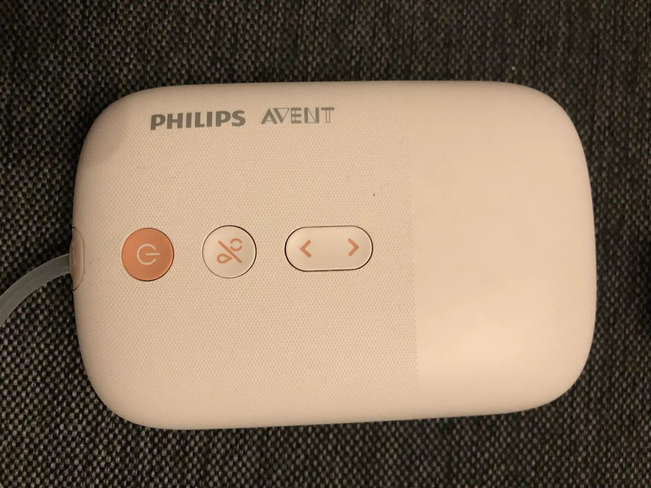 Philips Elektrisk brystpumpe