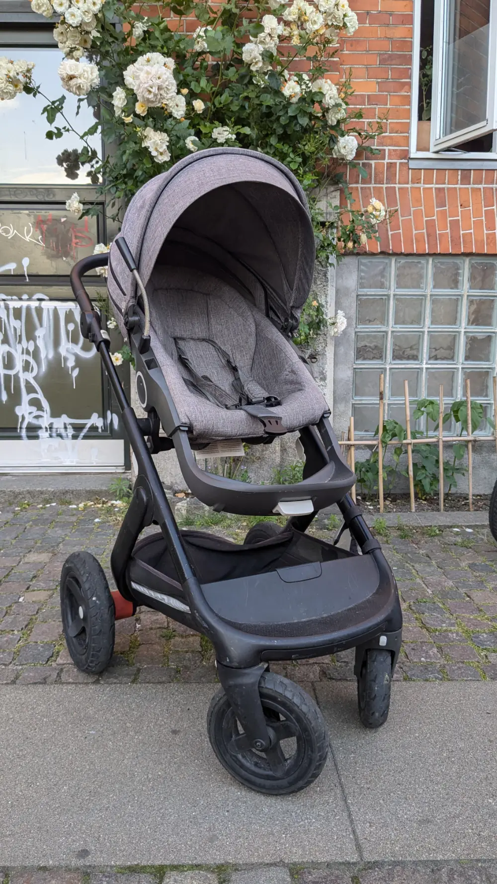 Stokke Kombivogn