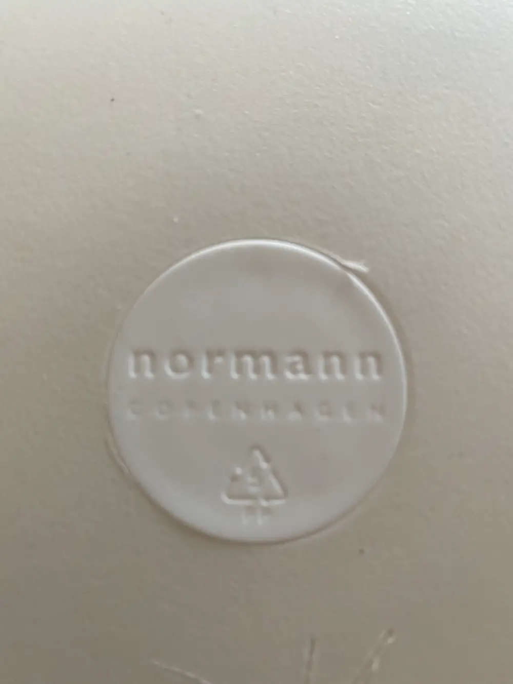 Normann Copenhagen Stol