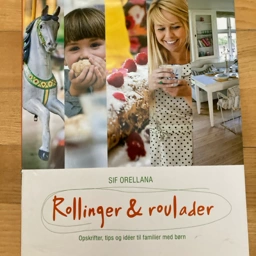 Rollinger og Roulader Kogebog