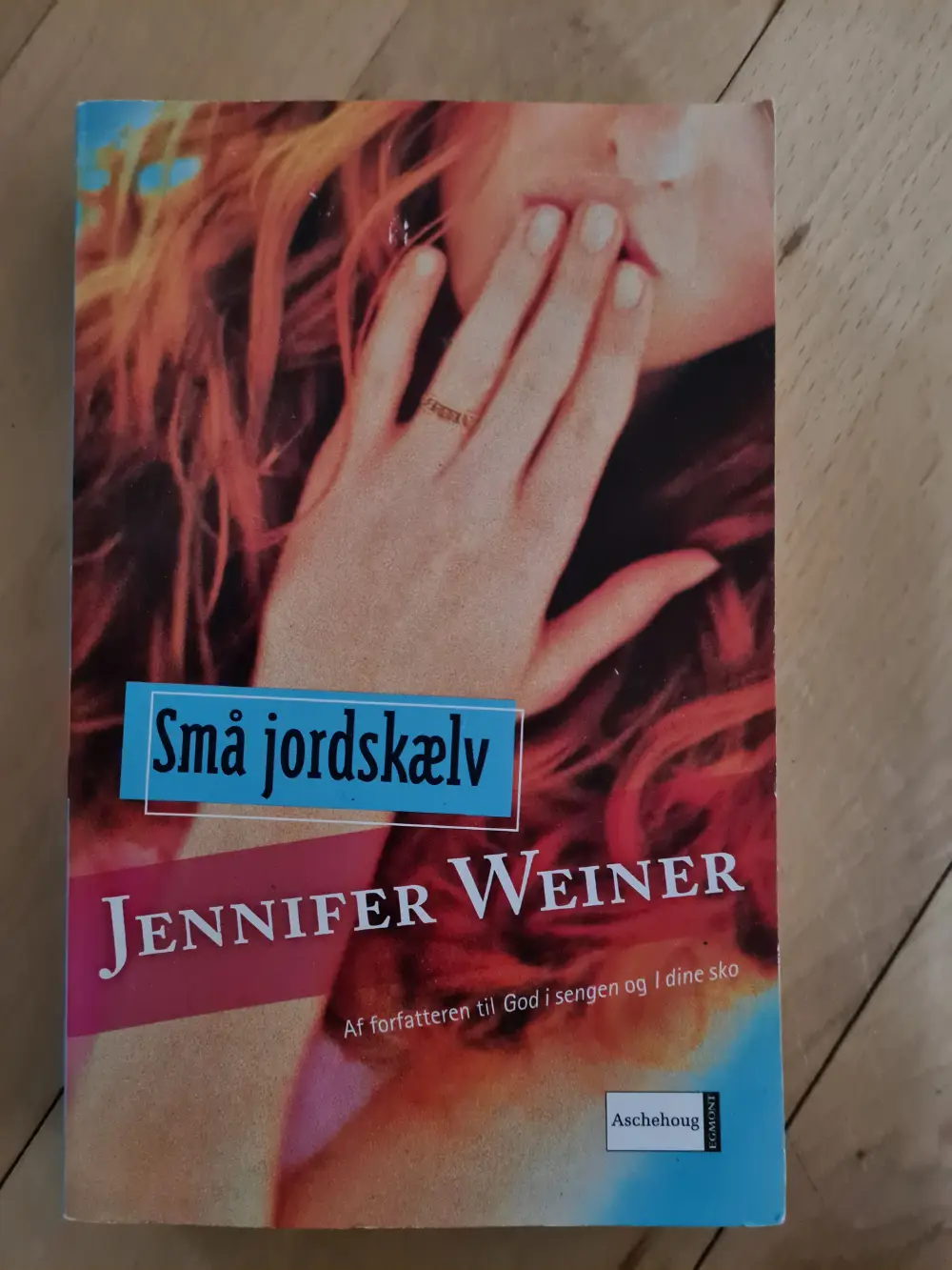 Jennifer Weiner Bog