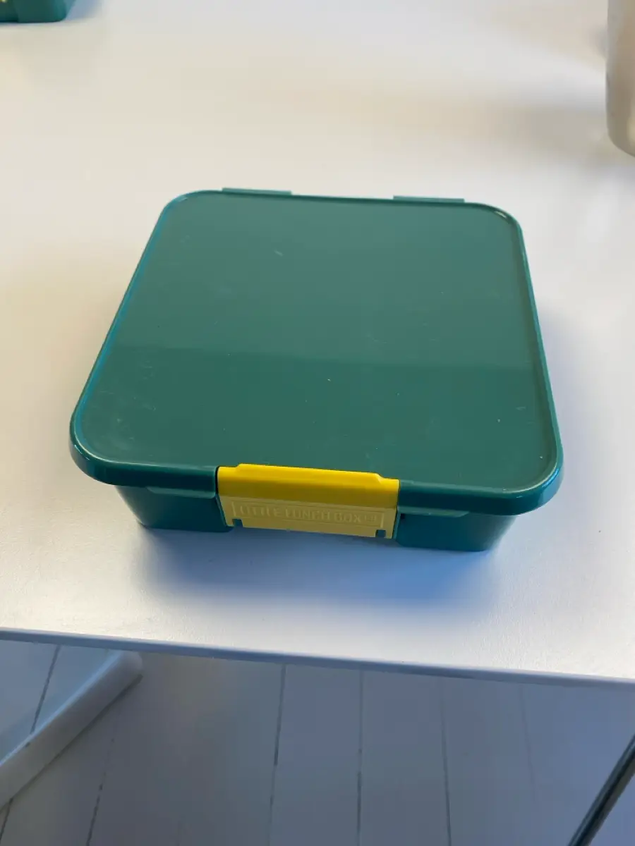 Little Lunch Box Bento 5 madkasse