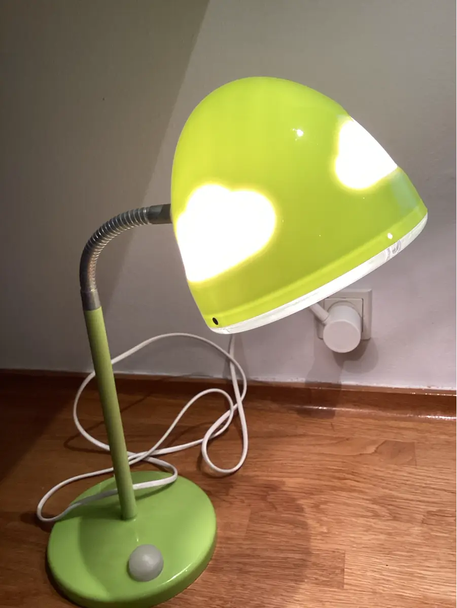 IKEA Lampe