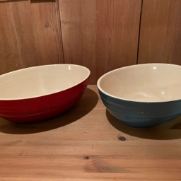 Le creuset Ovale multiskåle