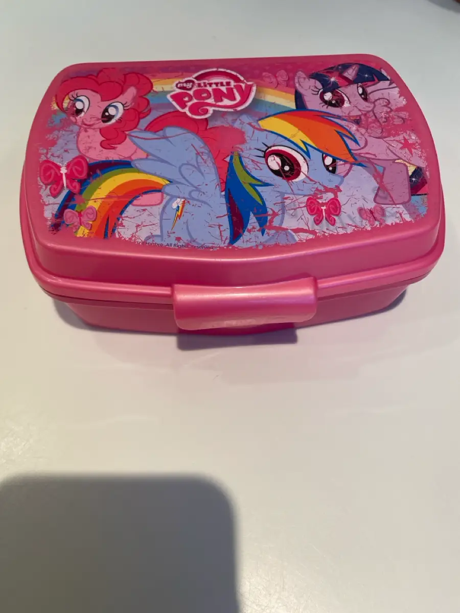 My Little Pony Madkasse