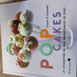 Pop Cakes Popstickles maskine