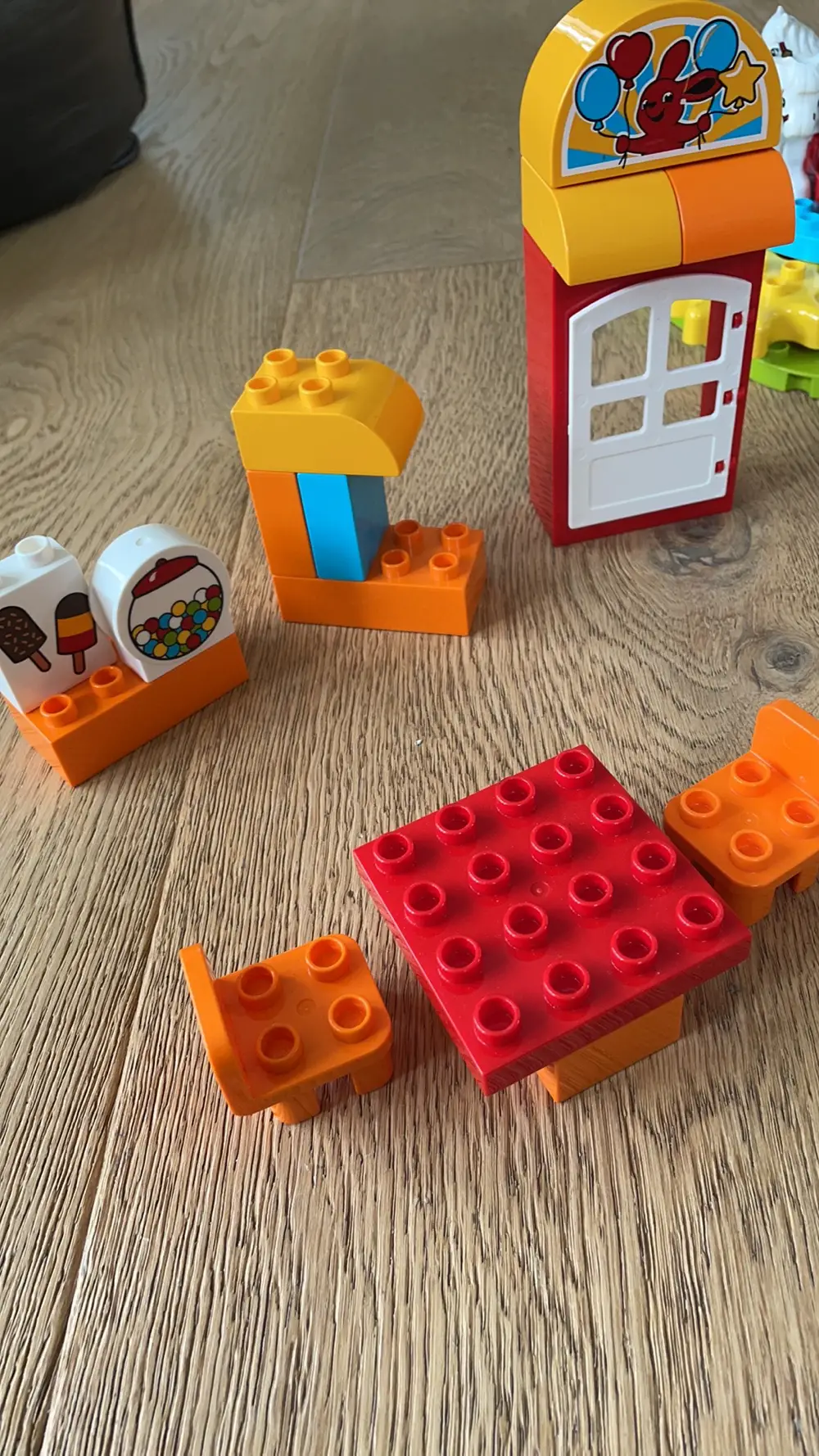 LEGO Duplo forlystelsespark