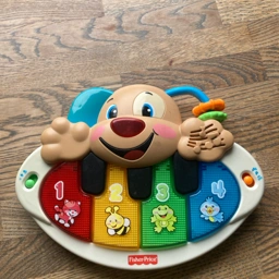 Fisher Price Klaver